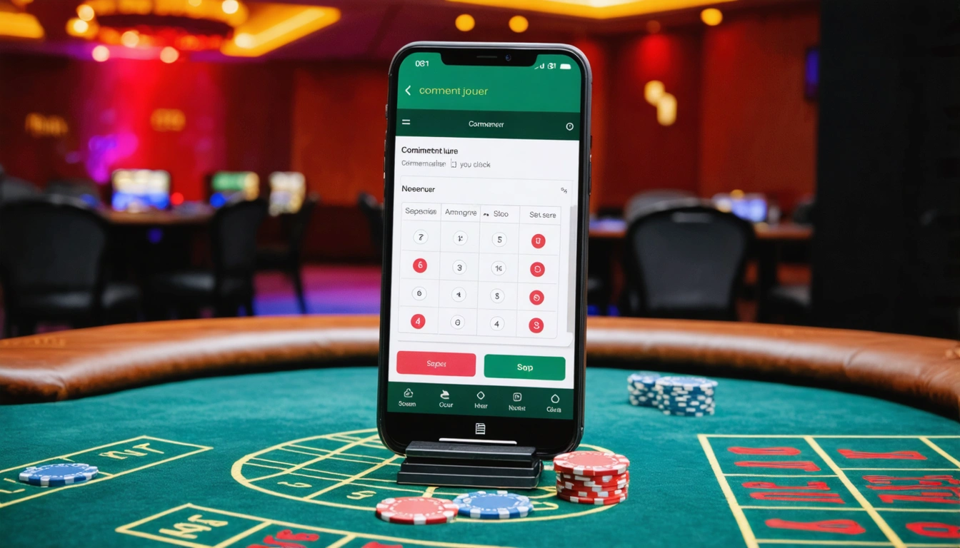 comment jouer Betify Casino