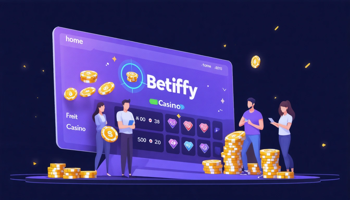 home Betify Casino