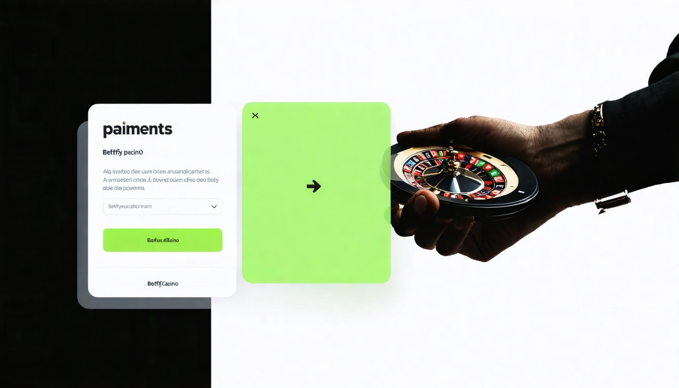 paiements Betify Casino