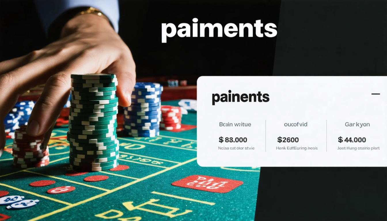 paiements Betify Casino